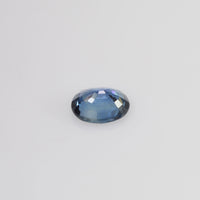 0.54 Cts Natural Blue Sapphire Loose Gemstone Oval Cut - Thai Gems Export Ltd.