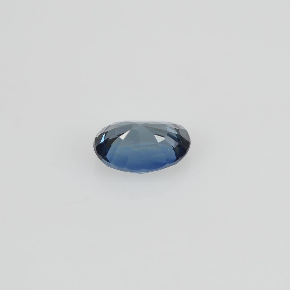 0.85 Cts Natural Blue Sapphire Loose Gemstone Oval Cut
