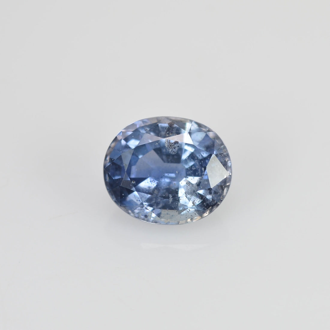1.49 Cts Natural Blue Sapphire Loose Gemstone Oval Cut