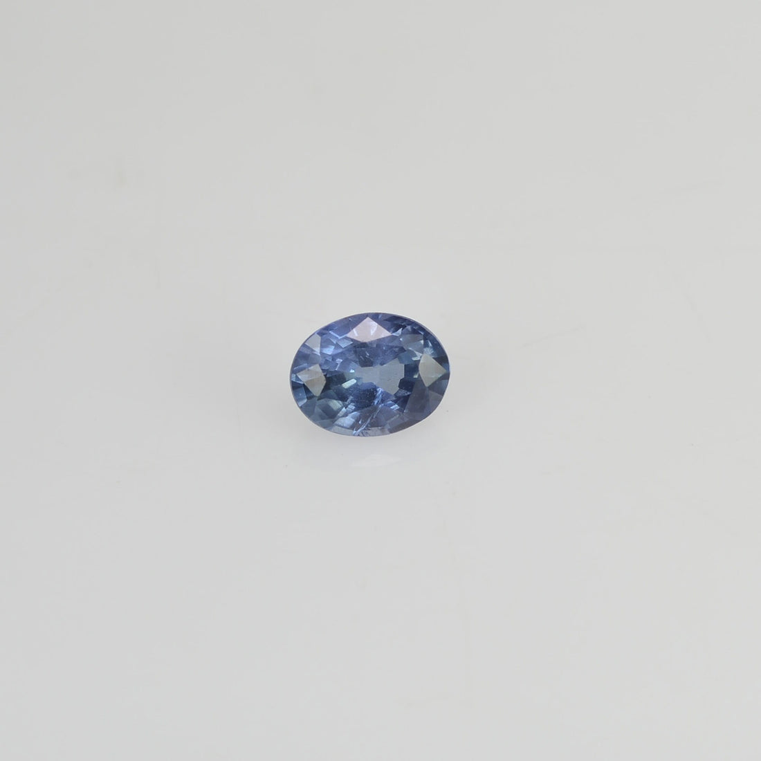 1.19 Cts Natural Blue Sapphire Loose Gemstone Oval Cut