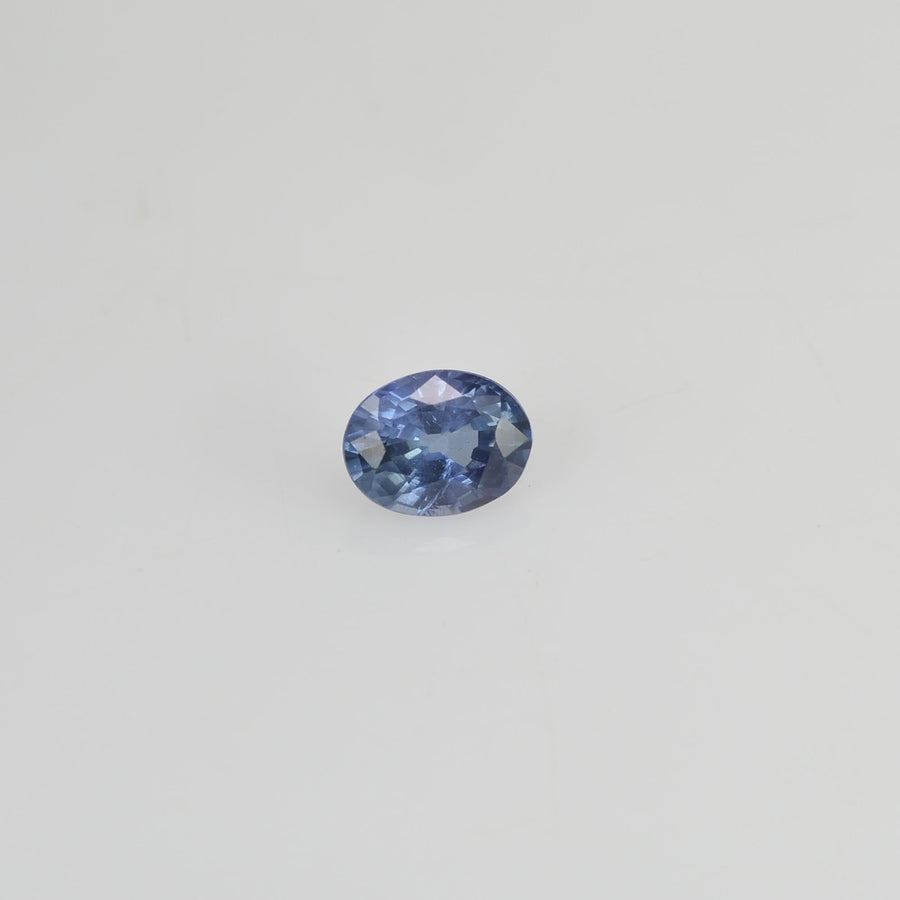 1.19 Cts Natural Blue Sapphire Loose Gemstone Oval Cut