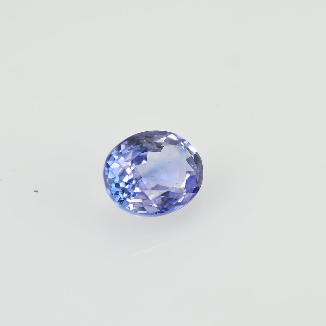 0.48 Cts Natural Blue Sapphire Loose Gemstone Oval Cut