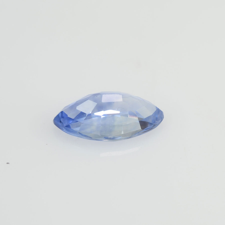 0.65 cts Natural Blue Sapphire Loose Gemstone Marquise Cut