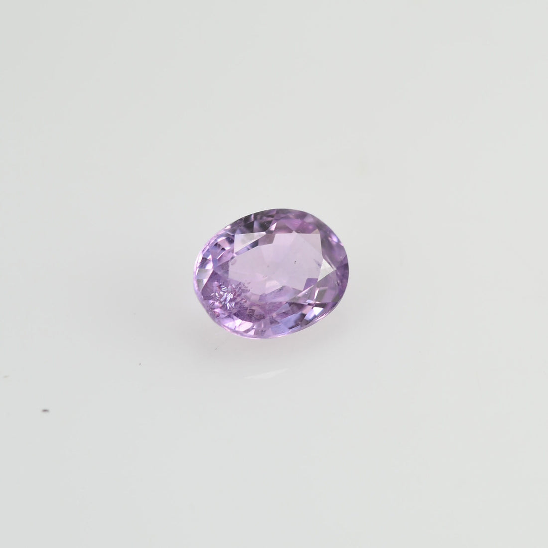0.31 cts Natural Purple Sapphire Loose Gemstone Oval Cut