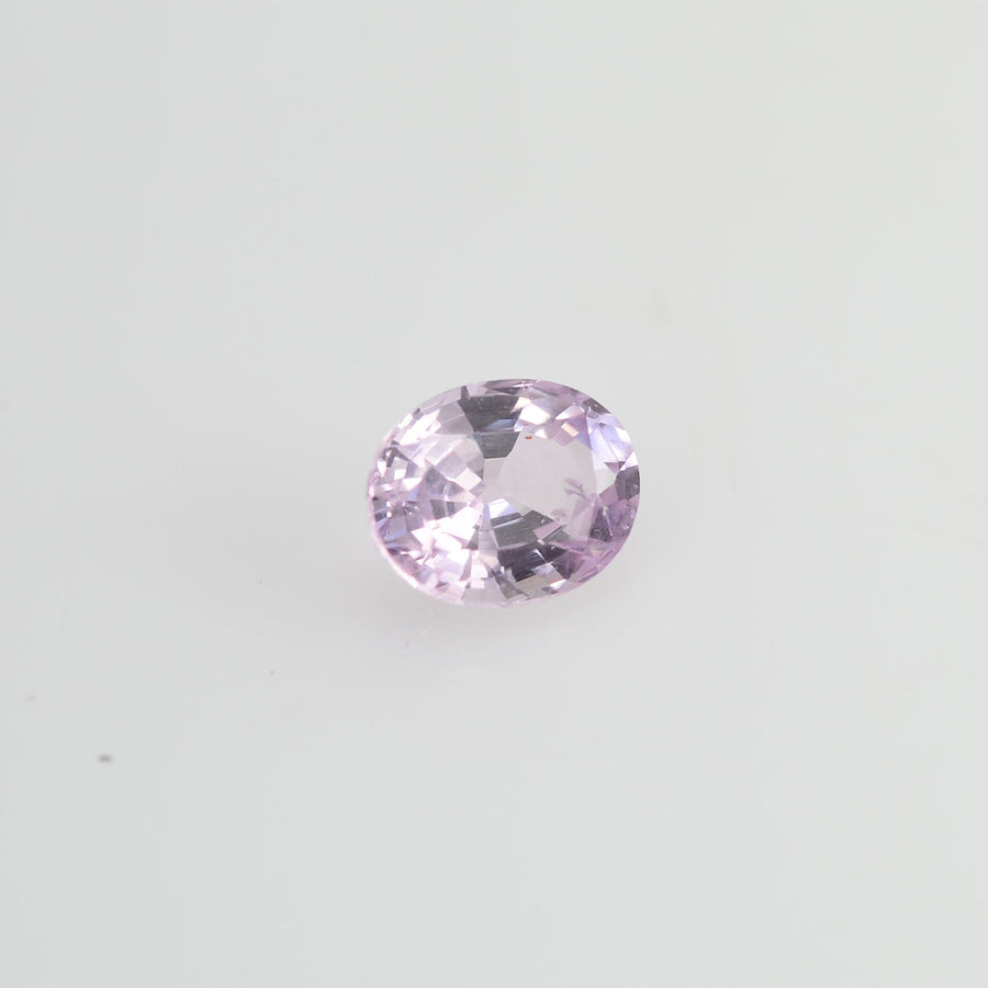 0.30 cts Natural Pink Sapphire Loose Gemstone oval Cut
