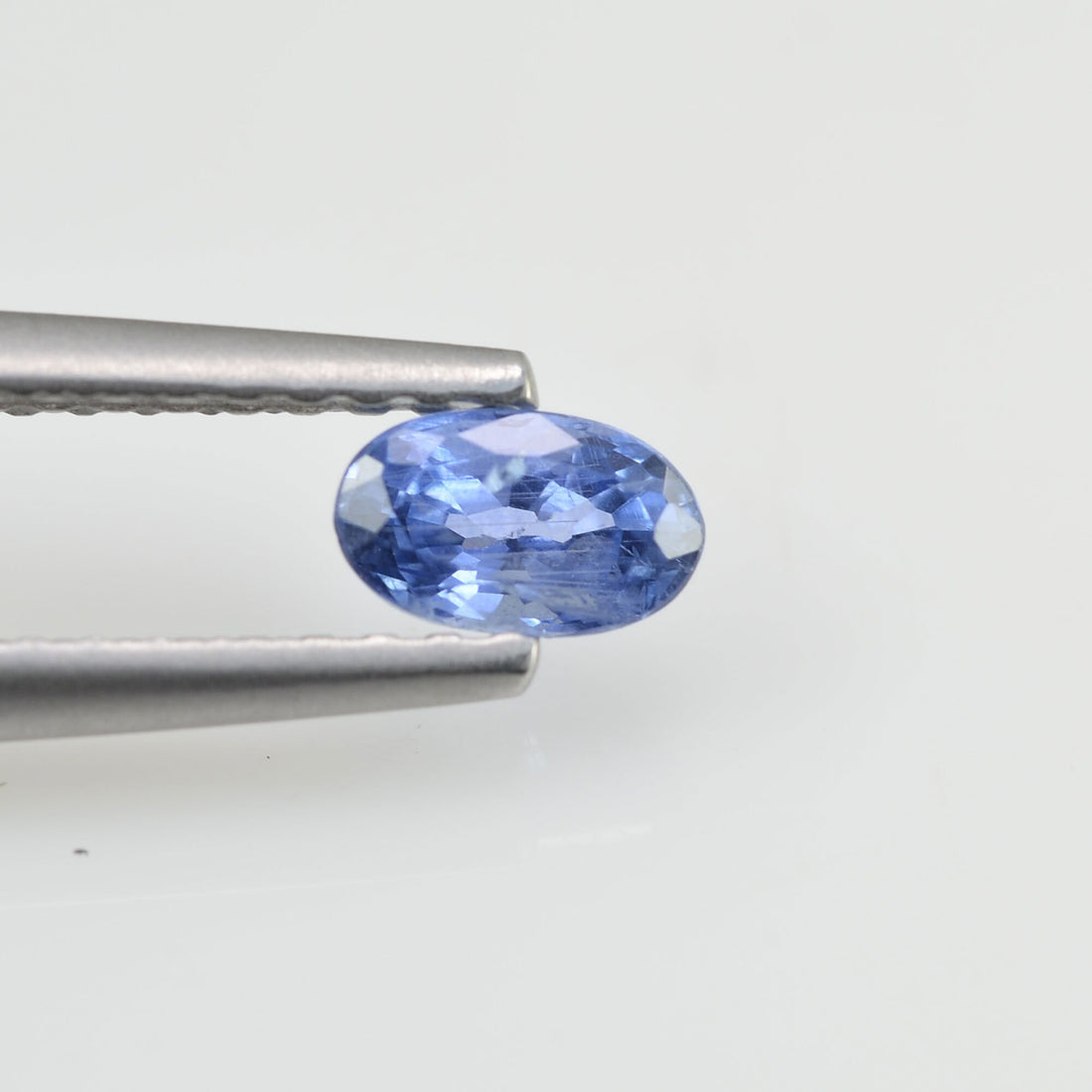 0.39 Cts Natural Blue Sapphire Loose Gemstone Oval Cut