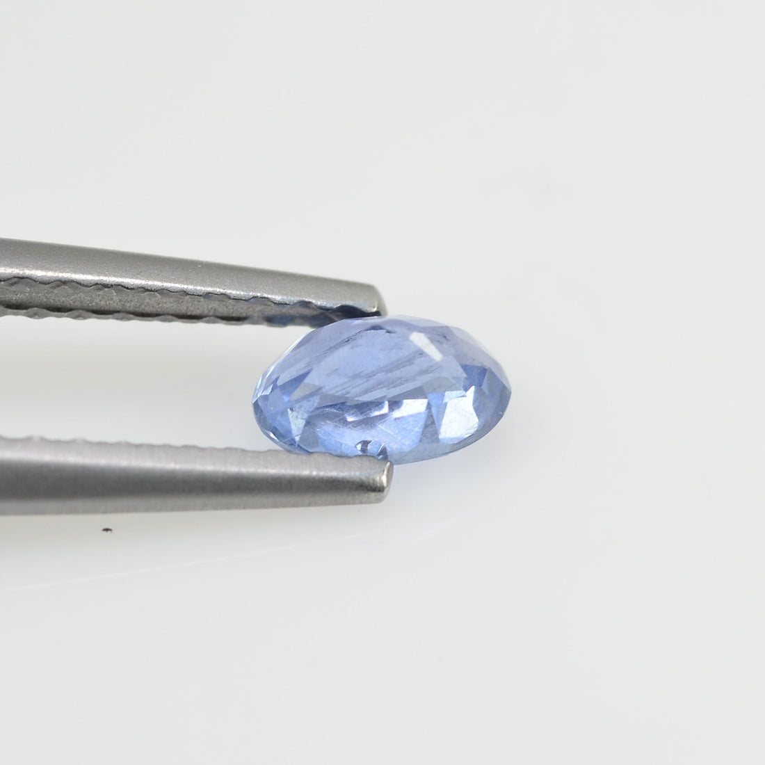 0.39 Cts Natural Blue Sapphire Loose Gemstone Oval Cut
