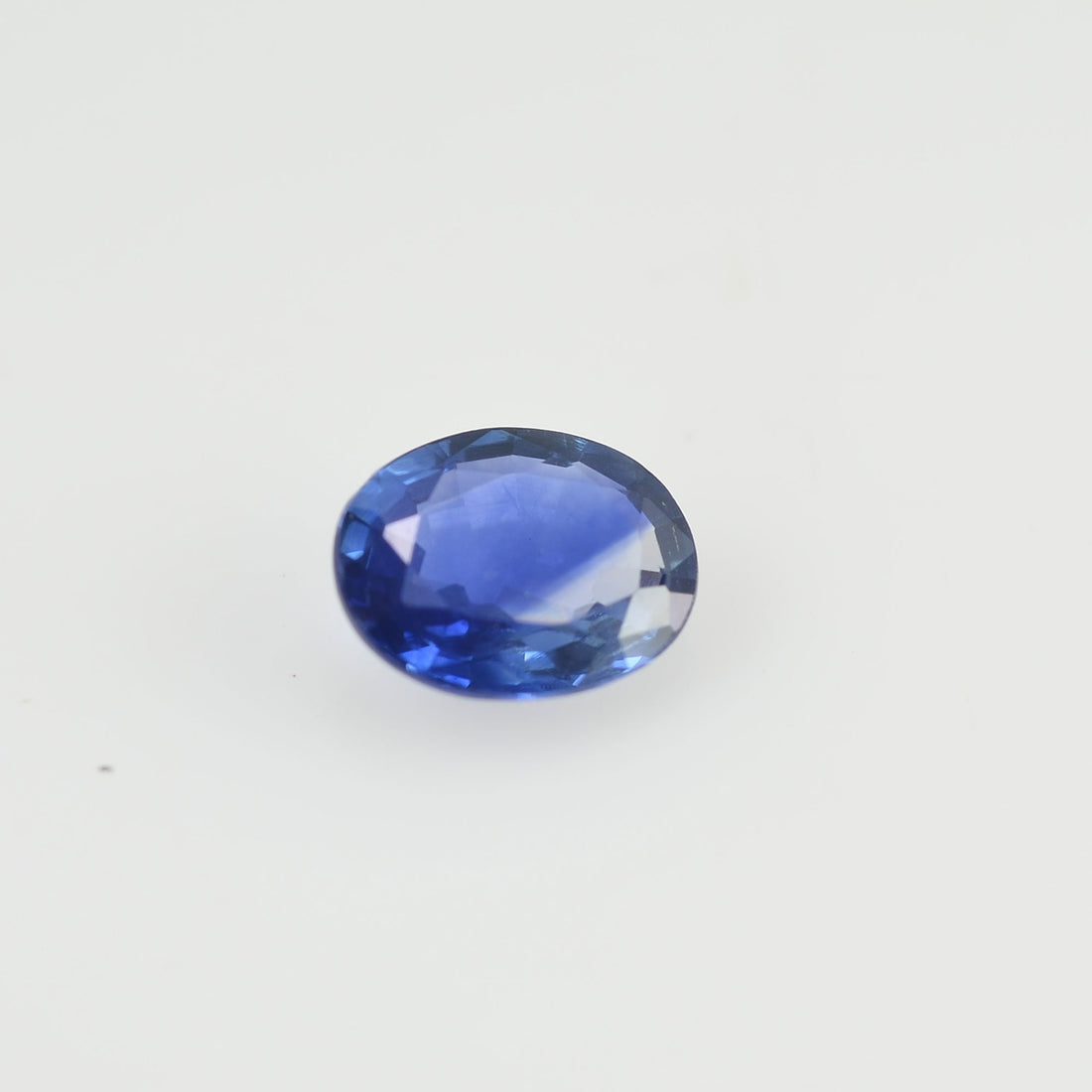 0.36 cts Natural Bi-color Sapphire Loose Gemstone Oval Cut