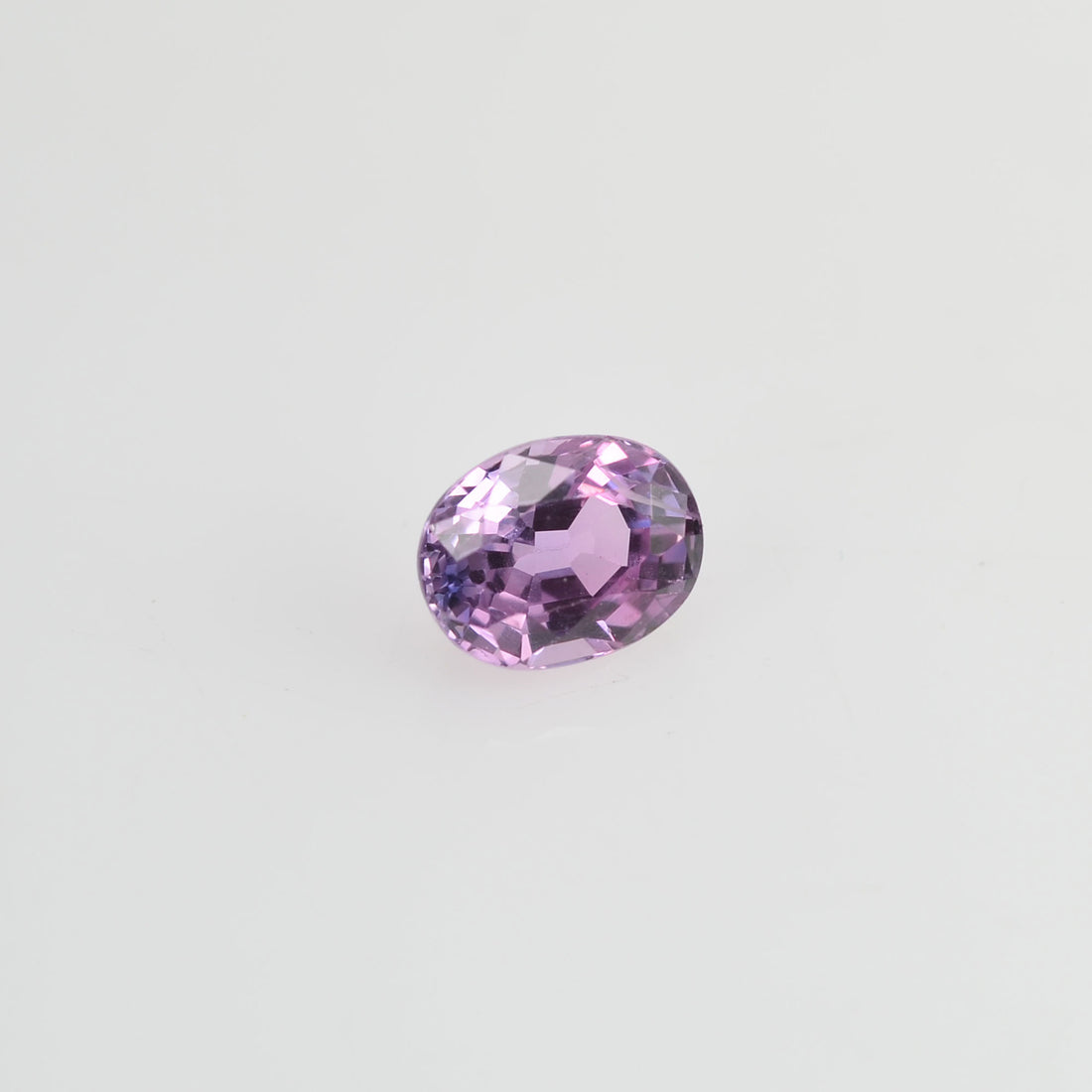 0.28 cts Natural Lavender Sapphire Loose Gemstone Oval Cut - Thai Gems Export Ltd.