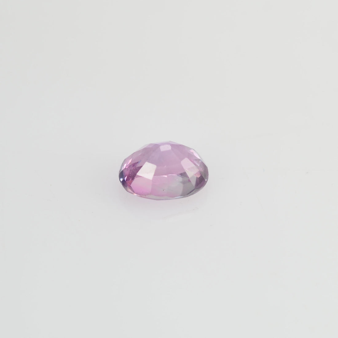 0.28 cts Natural Lavender Sapphire Loose Gemstone Oval Cut - Thai Gems Export Ltd.