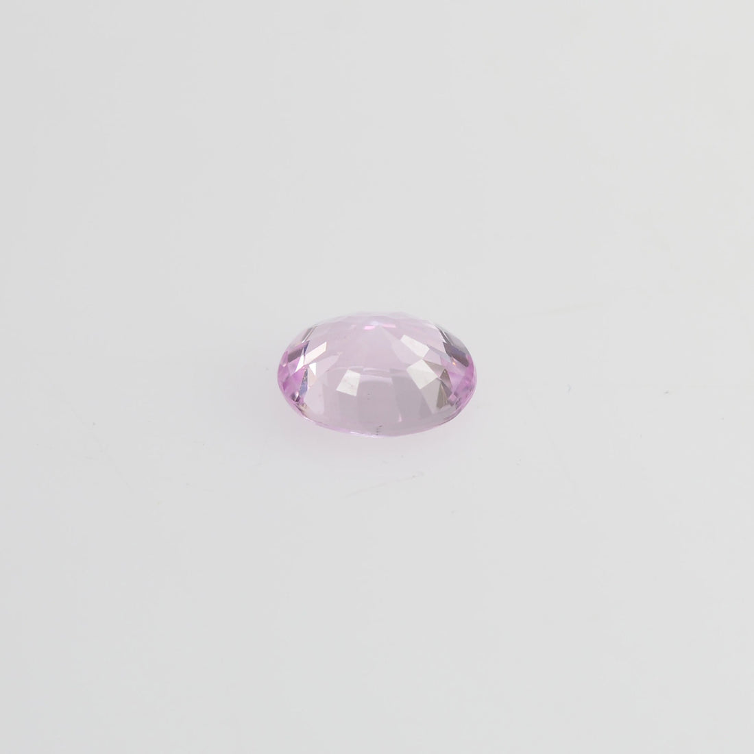 0.25 cts Natural Pink Sapphire Loose Gemstone oval Cut