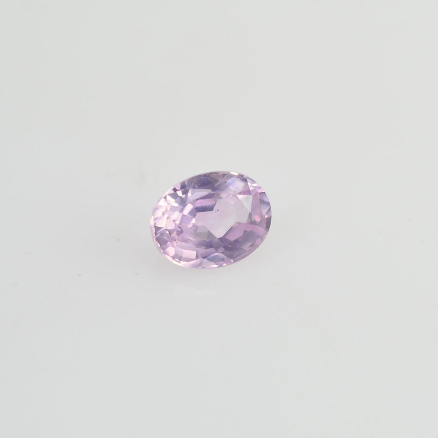 0.29 cts Natural Pink Sapphire Loose Gemstone oval Cut
