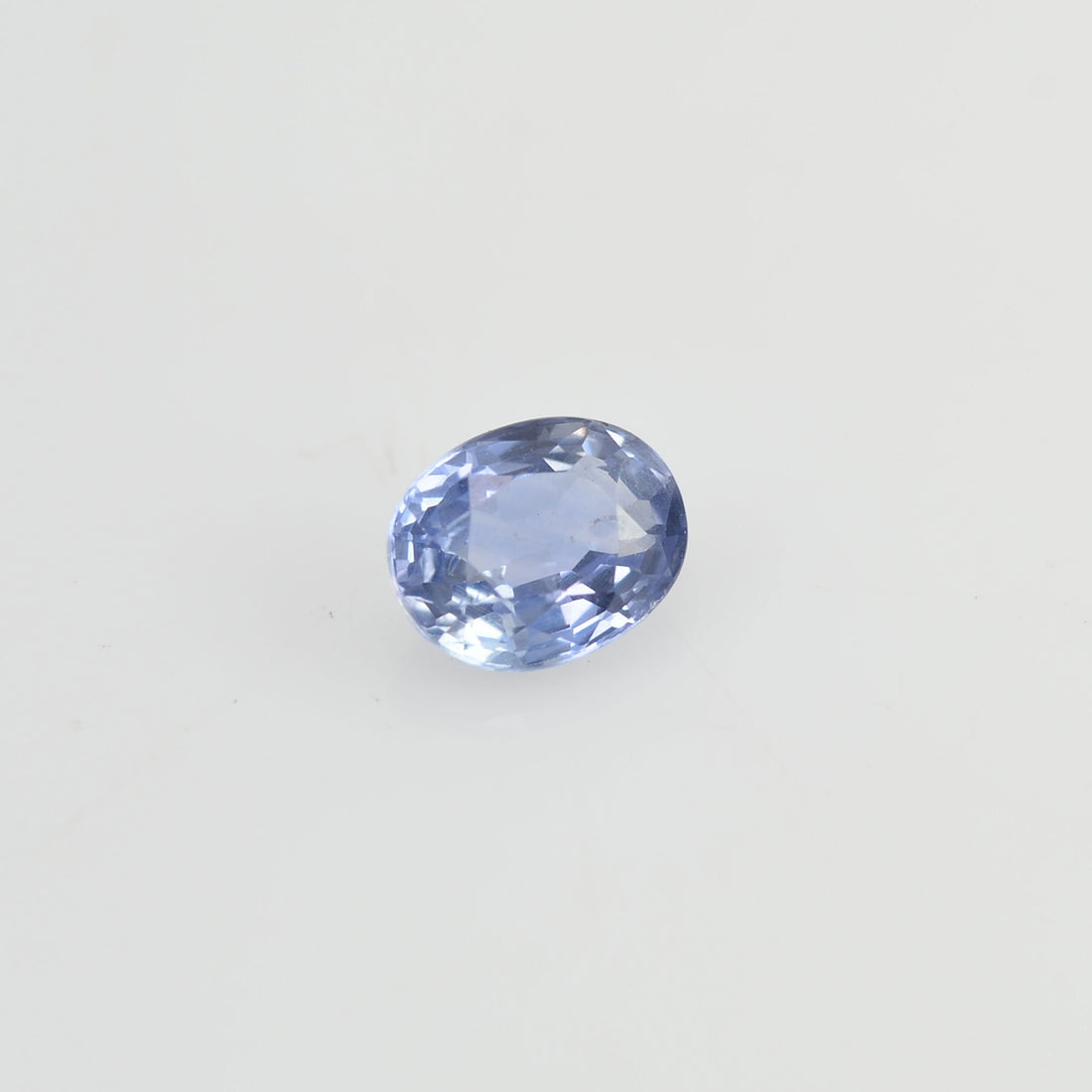 0.29 Cts Natural Blue Sapphire Loose Gemstone Oval Cut