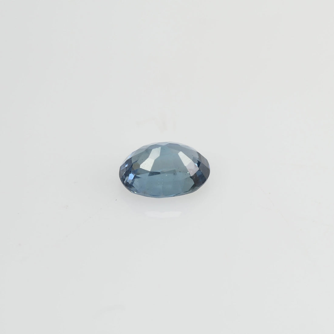 0.25 Cts Natural Blue Sapphire Loose Gemstone Oval Cut