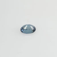 0.25 Cts Natural Blue Sapphire Loose Gemstone Oval Cut