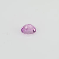 0.24 cts Natural Pink Sapphire Loose Gemstone oval Cut