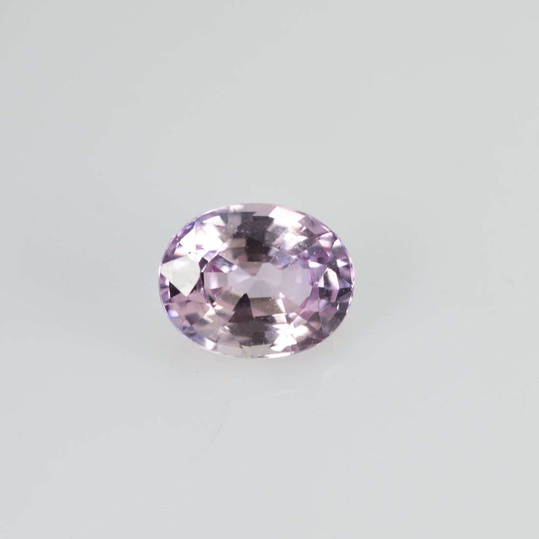 0.46 cts Natural  Pink Sapphire Loose Gemstone oval Cut