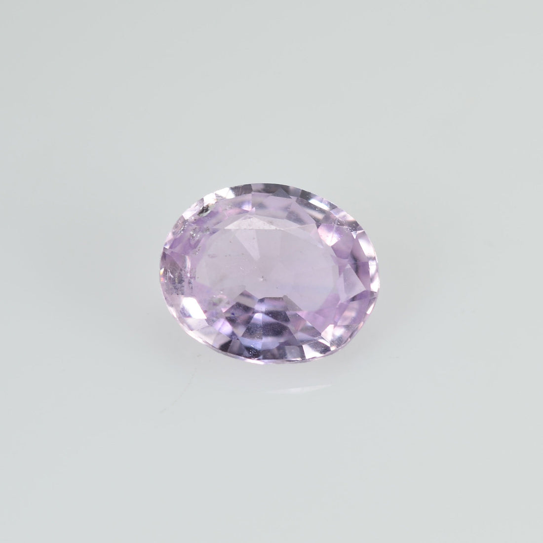0.51 cts Natural  Pink Sapphire Loose Gemstone oval Cut