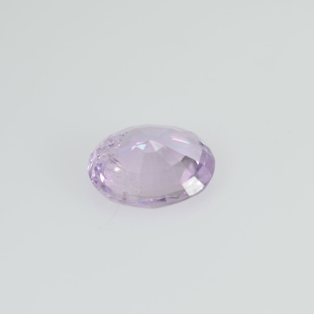 0.51 cts Natural  Pink Sapphire Loose Gemstone oval Cut