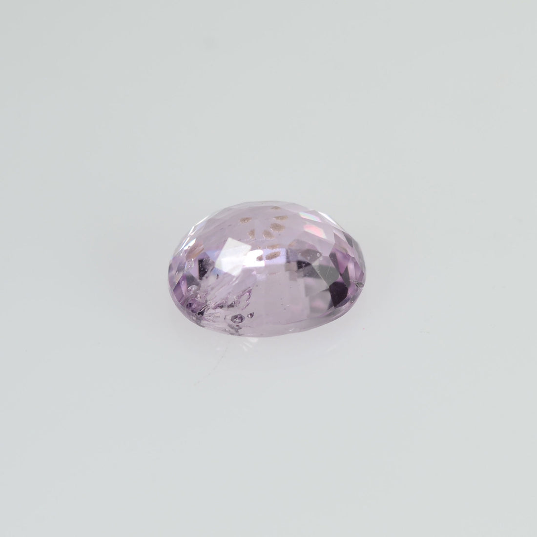 0.51 cts Natural Pink Sapphire Loose Gemstone oval Cut