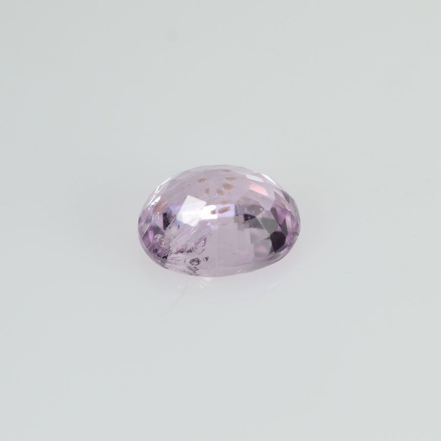 0.51 cts Natural Pink Sapphire Loose Gemstone oval Cut