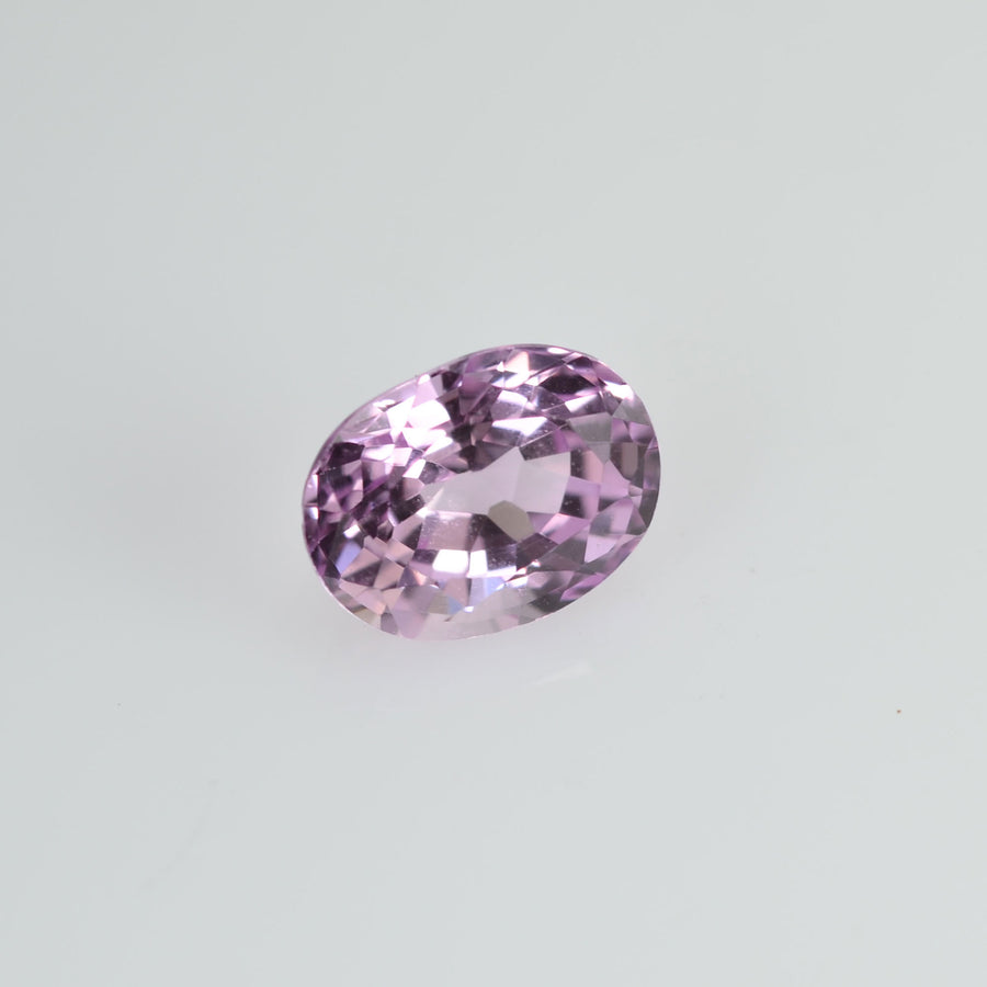 0.47 cts Natural  Pink Sapphire Loose Gemstone oval Cut