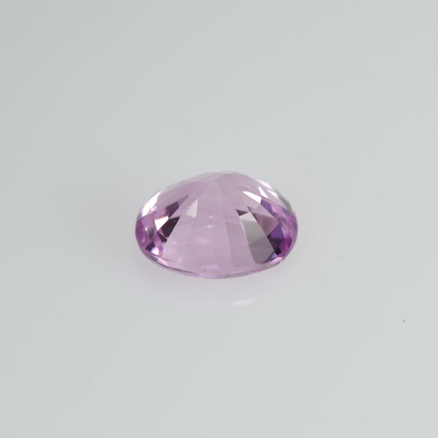 0.47 cts Natural  Pink Sapphire Loose Gemstone oval Cut