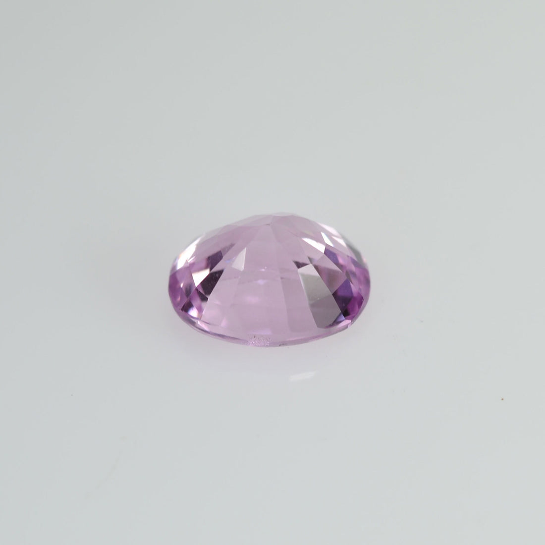 0.47 cts Natural Pink Sapphire Loose Gemstone oval Cut