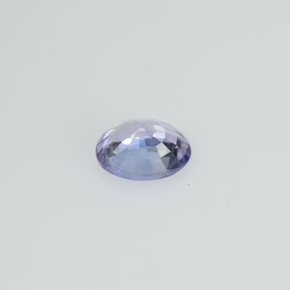 0.31 cts Natural Bi-color Sapphire Loose Gemstone Oval Cut