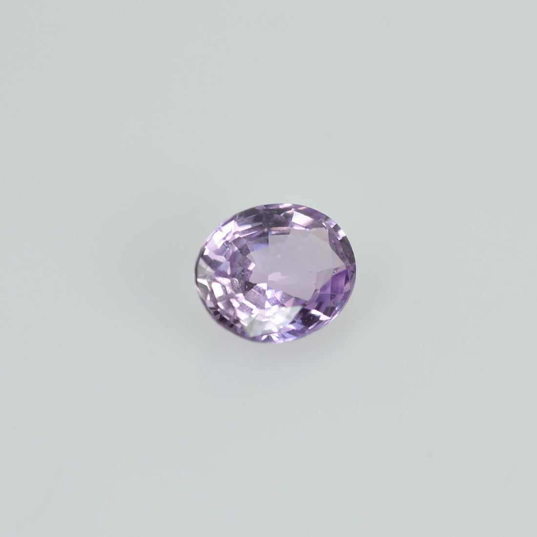 0.31 cts Natural Lavender Sapphire Loose Gemstone Oval Cut