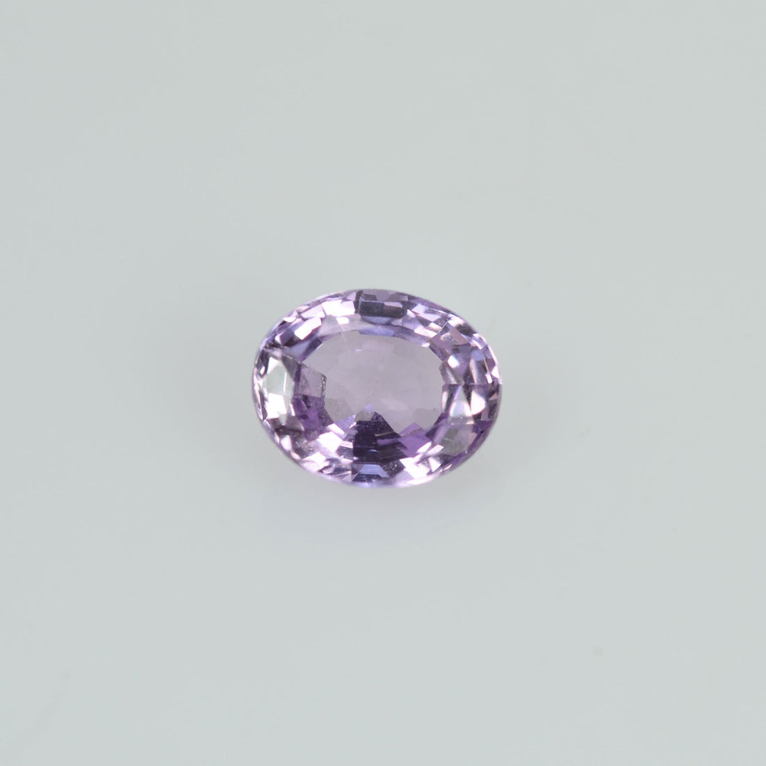 0.31 cts Natural Lavender Sapphire Loose Gemstone Oval Cut