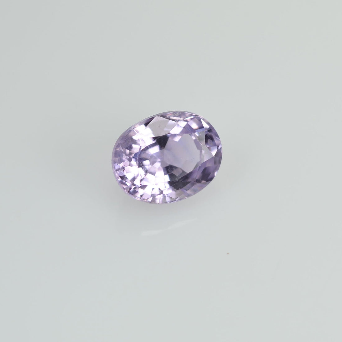 0.40 cts Natural Purple Sapphire Loose Gemstone Oval Cut
