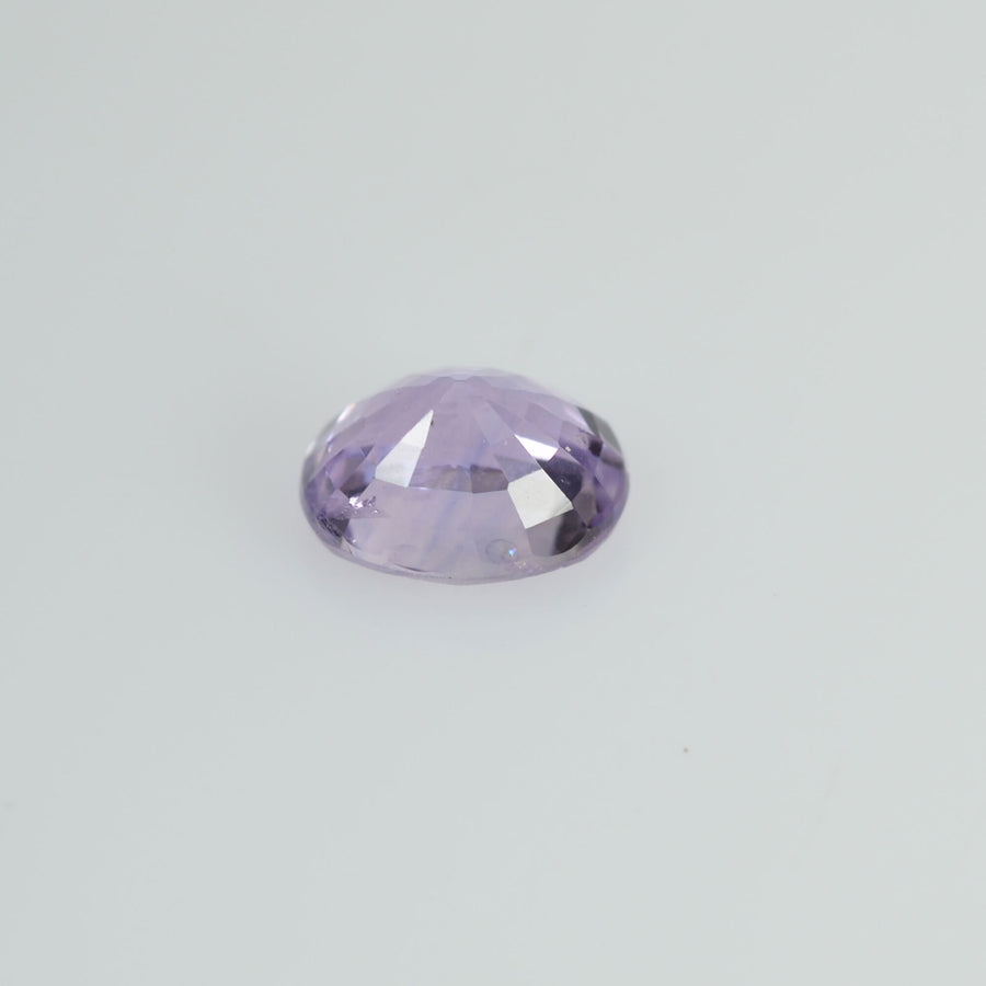 0.40 cts Natural Purple Sapphire Loose Gemstone Oval Cut