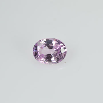 0.30 cts Natural  Pink Sapphire Loose Gemstone oval Cut