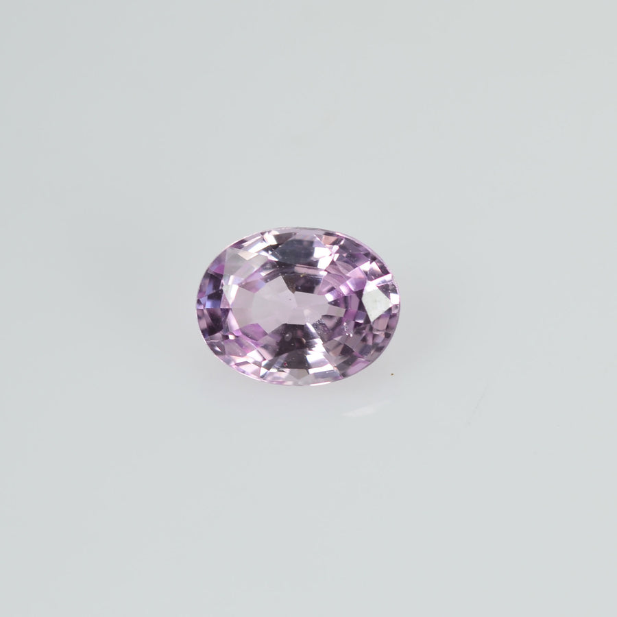 0.30 cts Natural  Pink Sapphire Loose Gemstone oval Cut