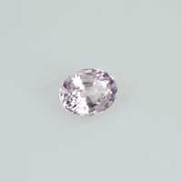 0.34 cts Natural Pink Sapphire Loose Gemstone oval Cut