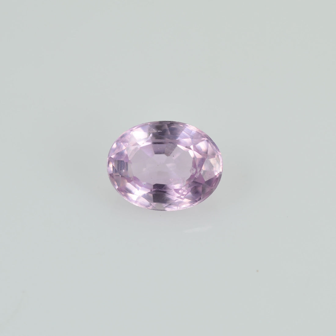 0.36 cts Natural  Pink Sapphire Loose Gemstone oval Cut