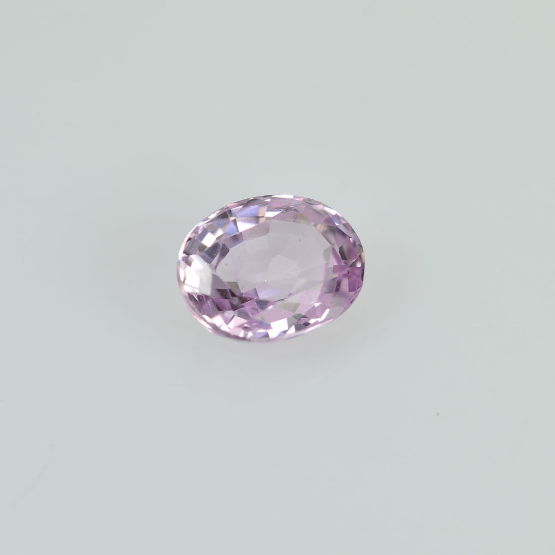 0.39 cts Natural Pink Sapphire Loose Gemstone oval Cut