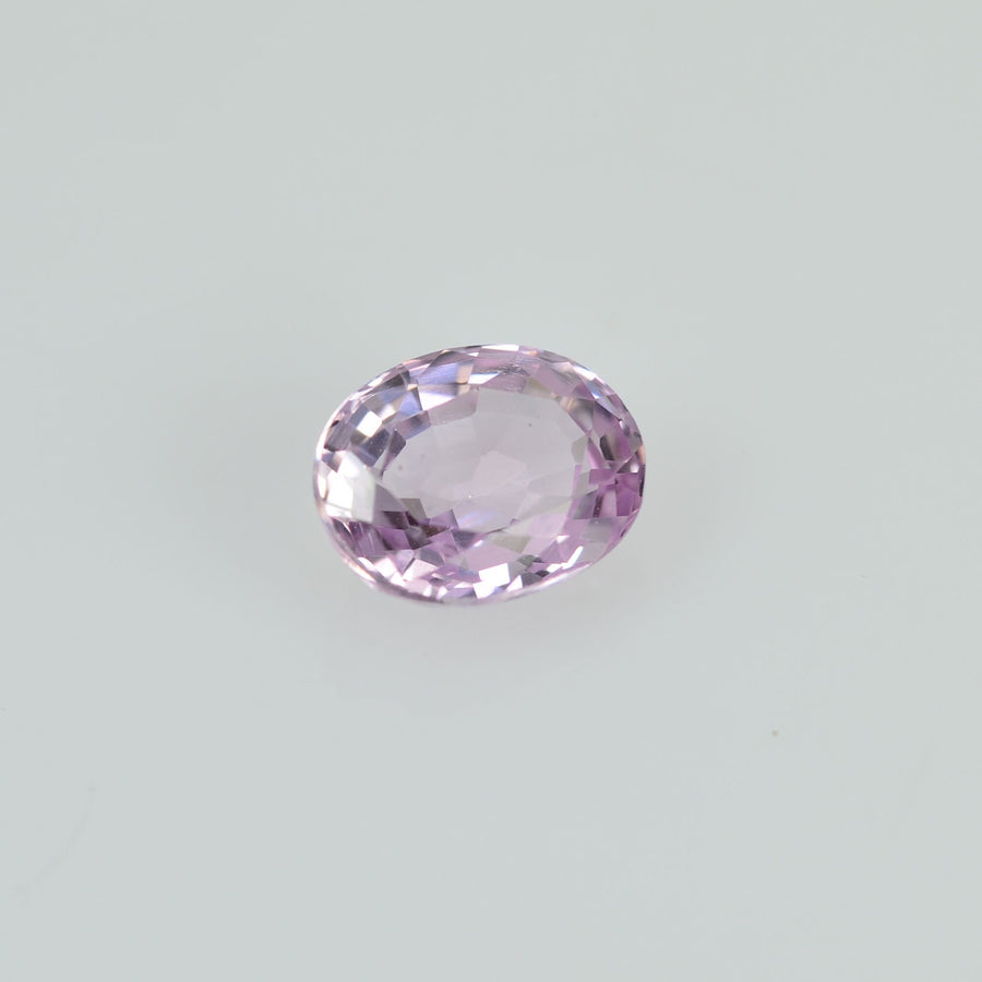 0.39 cts Natural Pink Sapphire Loose Gemstone oval Cut
