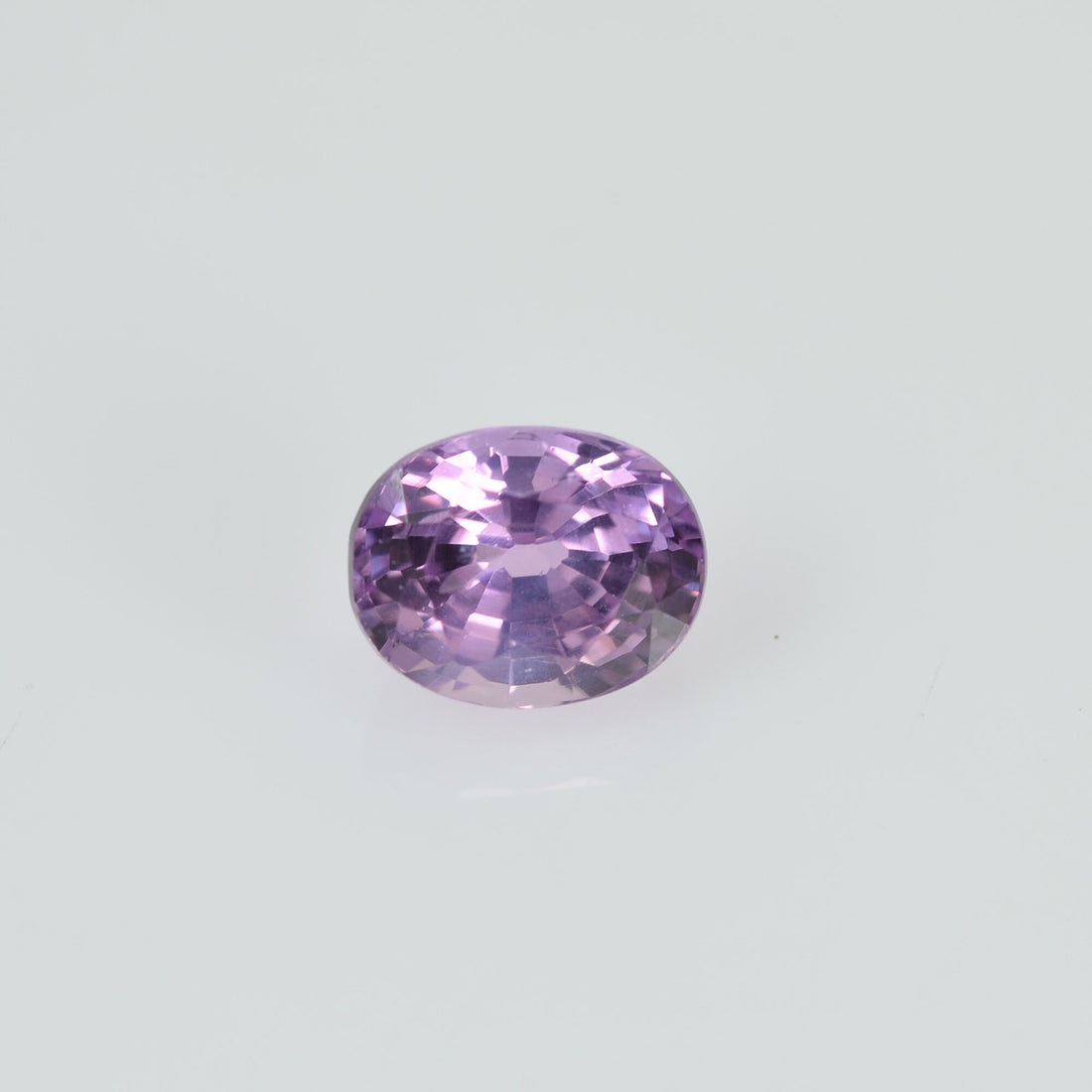 0.41 cts Natural Pink Sapphire Loose Gemstone oval Cut