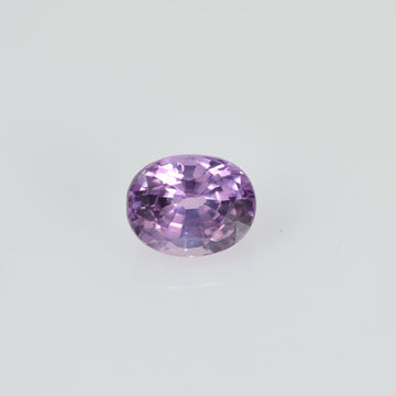0.41 cts Natural  Pink Sapphire Loose Gemstone oval Cut