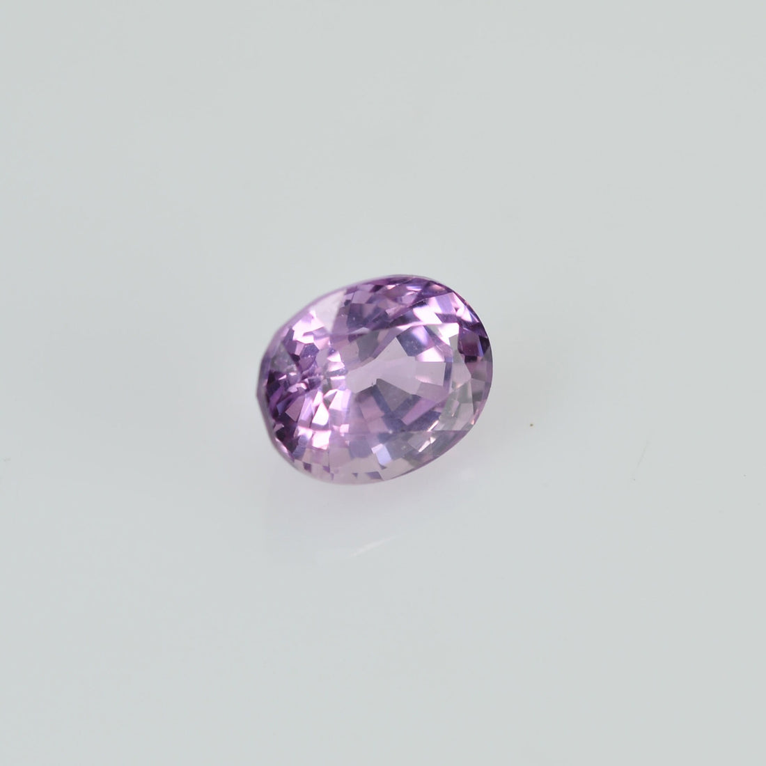 0.41 cts Natural Pink Sapphire Loose Gemstone oval Cut