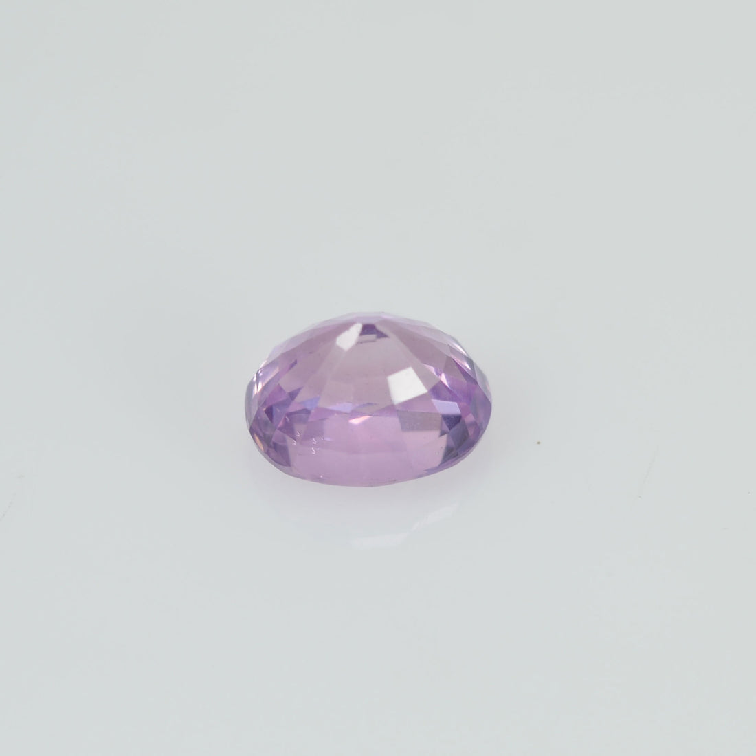 0.41 cts Natural  Pink Sapphire Loose Gemstone oval Cut