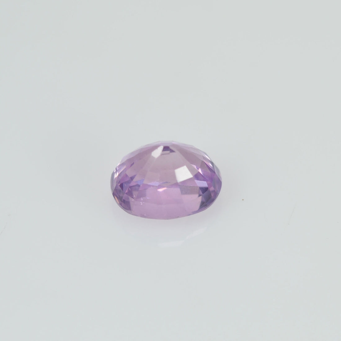 0.41 cts Natural Pink Sapphire Loose Gemstone oval Cut
