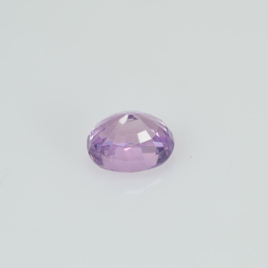 0.41 cts Natural Pink Sapphire Loose Gemstone oval Cut