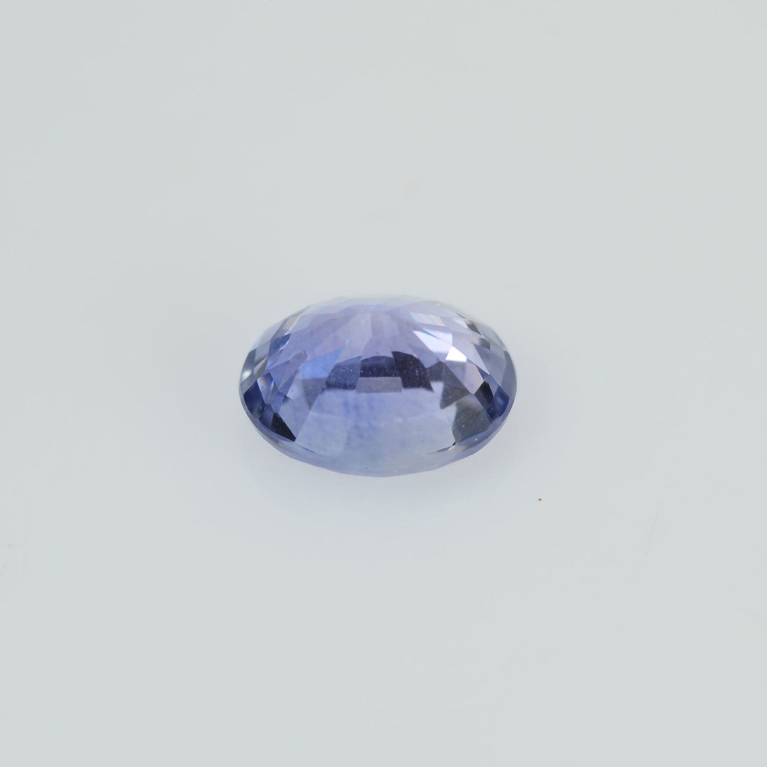 0.44 Cts Natural Blue Sapphire Loose Gemstone Oval Cut