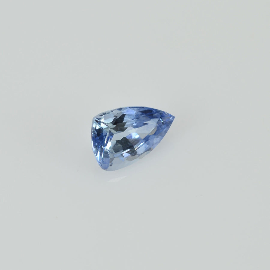 0.35 Cts Natural Blue Sapphire Loose Gemstone Fancy Trillion Cut