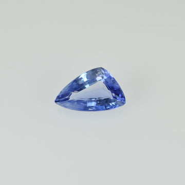 0.33 Cts Natural Blue Sapphire Loose Gemstone Fancy Trillion Cut