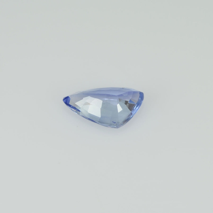0.33 Cts Natural Blue Sapphire Loose Gemstone Fancy Trillion Cut