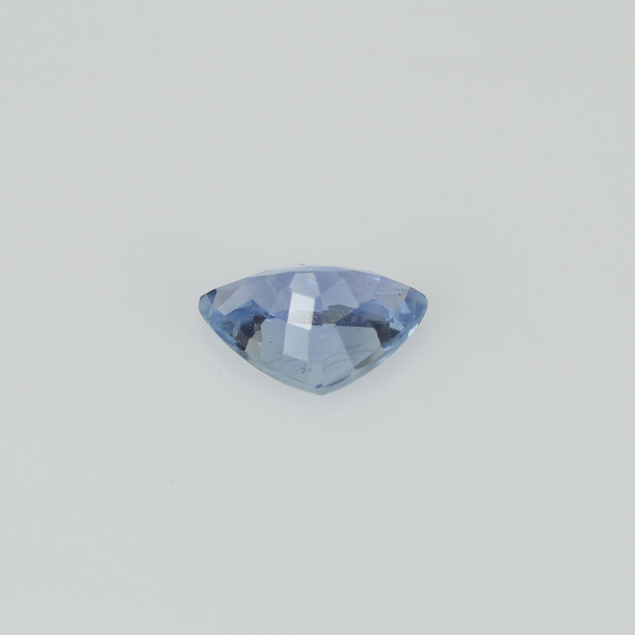 0.39 Cts Natural Blue Sapphire Loose Gemstone Fancy Trillion Cut